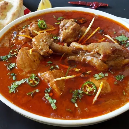 Chicken Nizhir